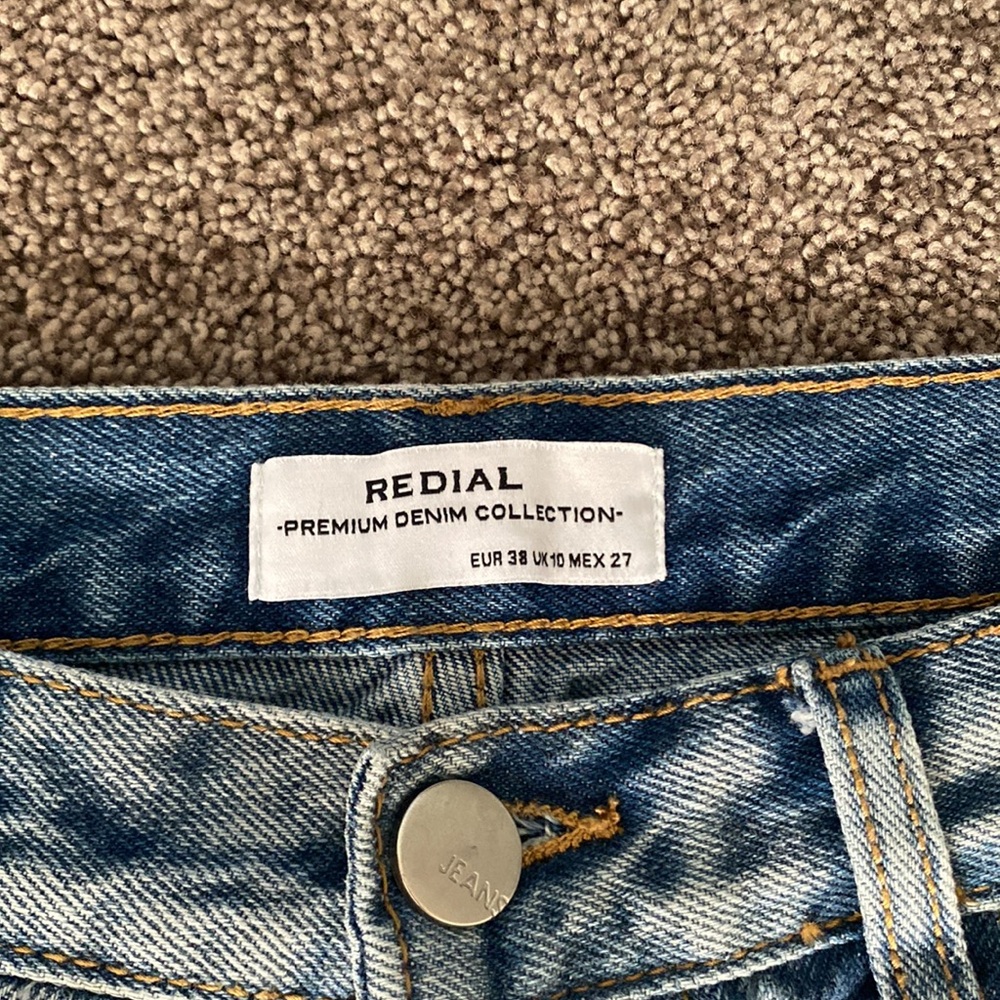 Redial Jeans View 2